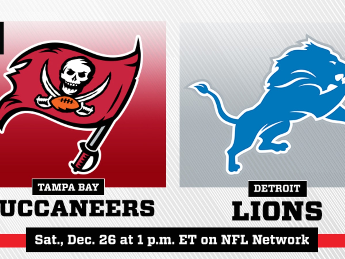 Tampa Bay Buccaneers vs. Detroit Lions: 5 Bold predictions for Week 16  matchup