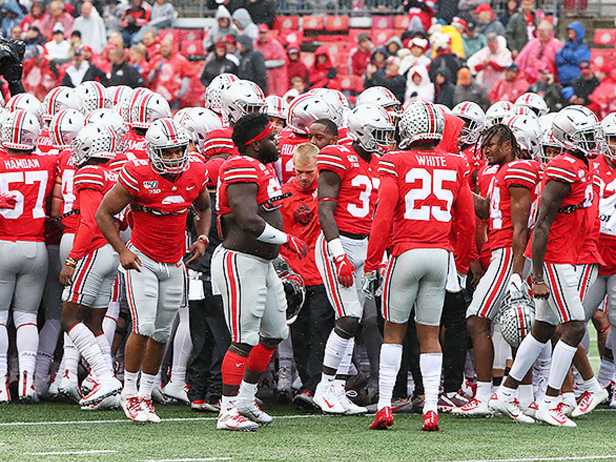 Ohio State Football Game By Game Predictions For 2021 Athlonsports Com Expert Predictions Picks And Previews