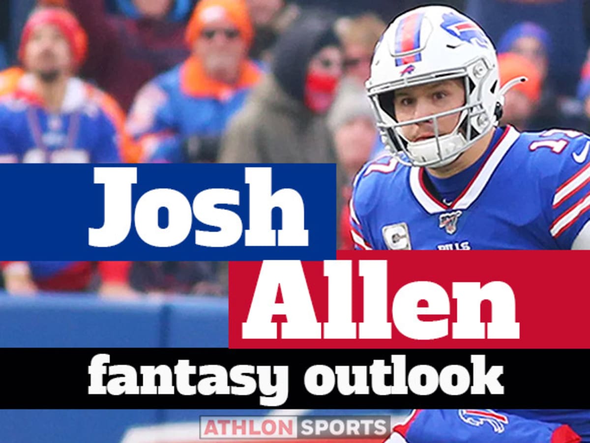 Josh Allen: Fantasy Outlook 2020 