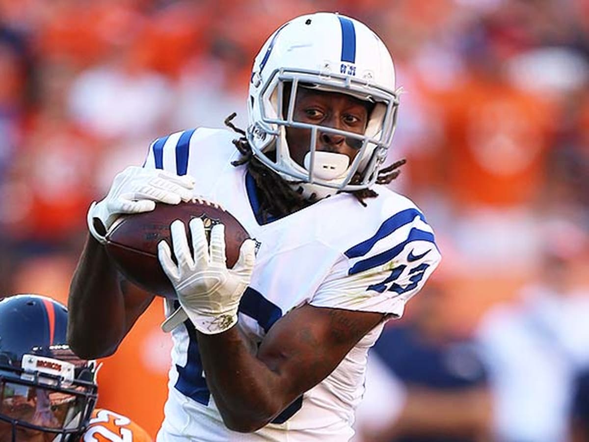 NFL on Twitter: Colts WR T.Y. Hilton (quad) ruled out of