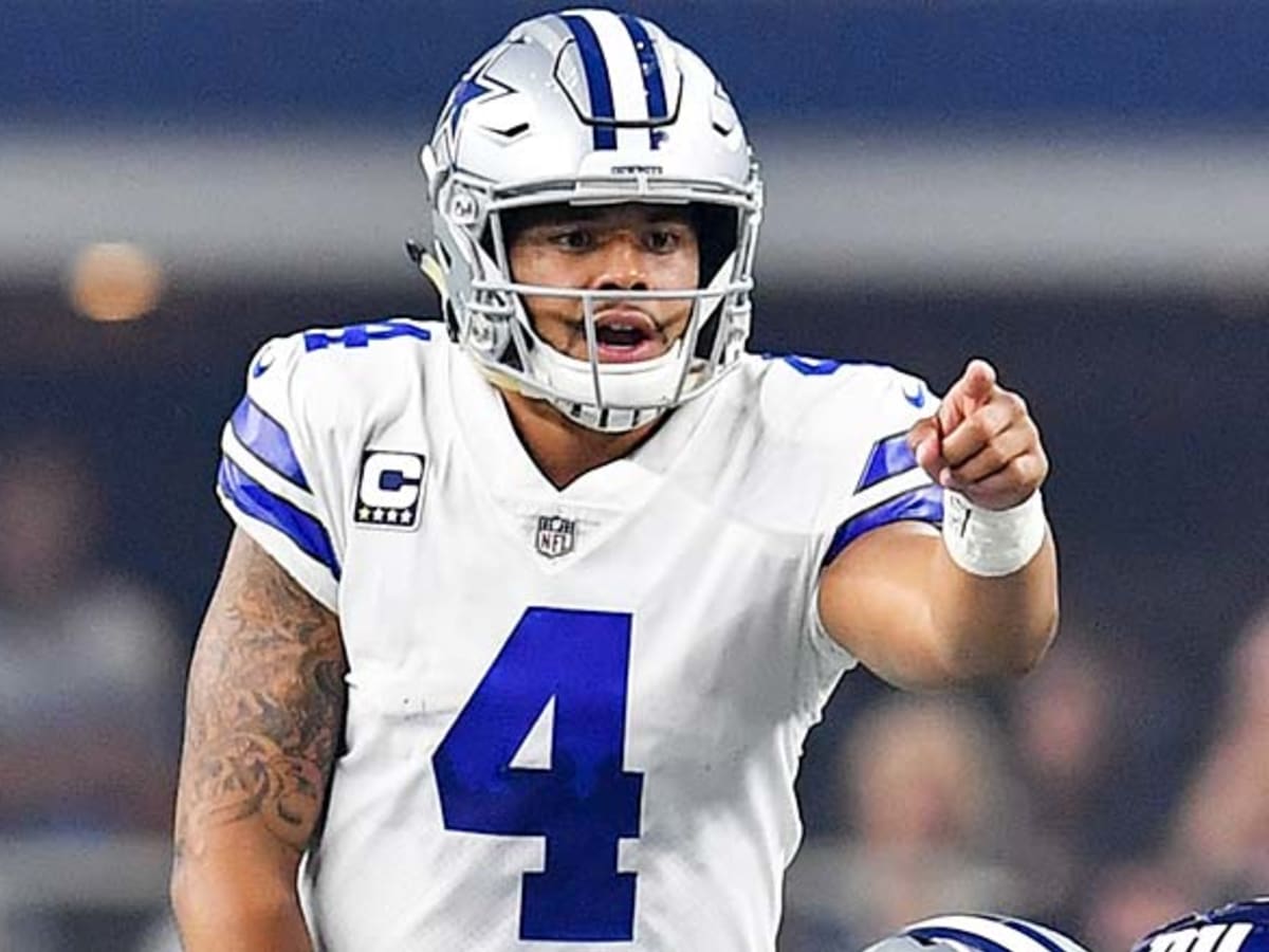 NFC wild-card round: Cowboys' Dak Prescott seeks 1st playoff win vs.  Russell Wilson, Seahawks