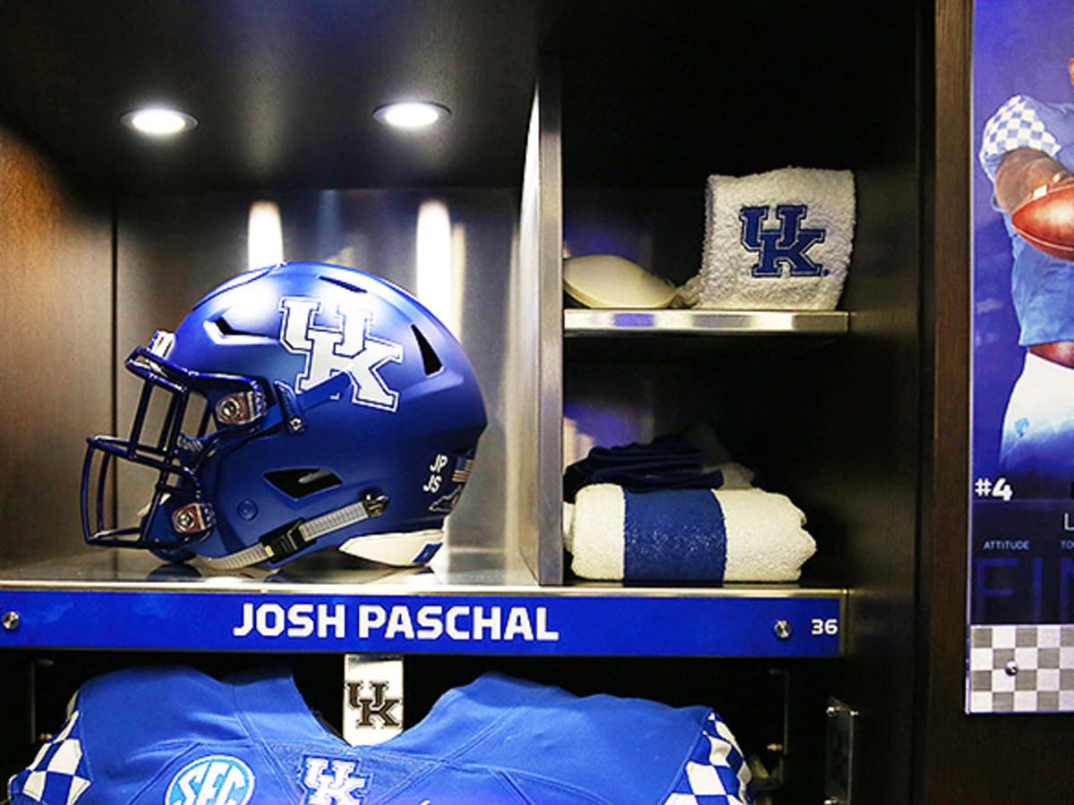 UK's Josh Paschal talks battle with cancer, journey back to the game