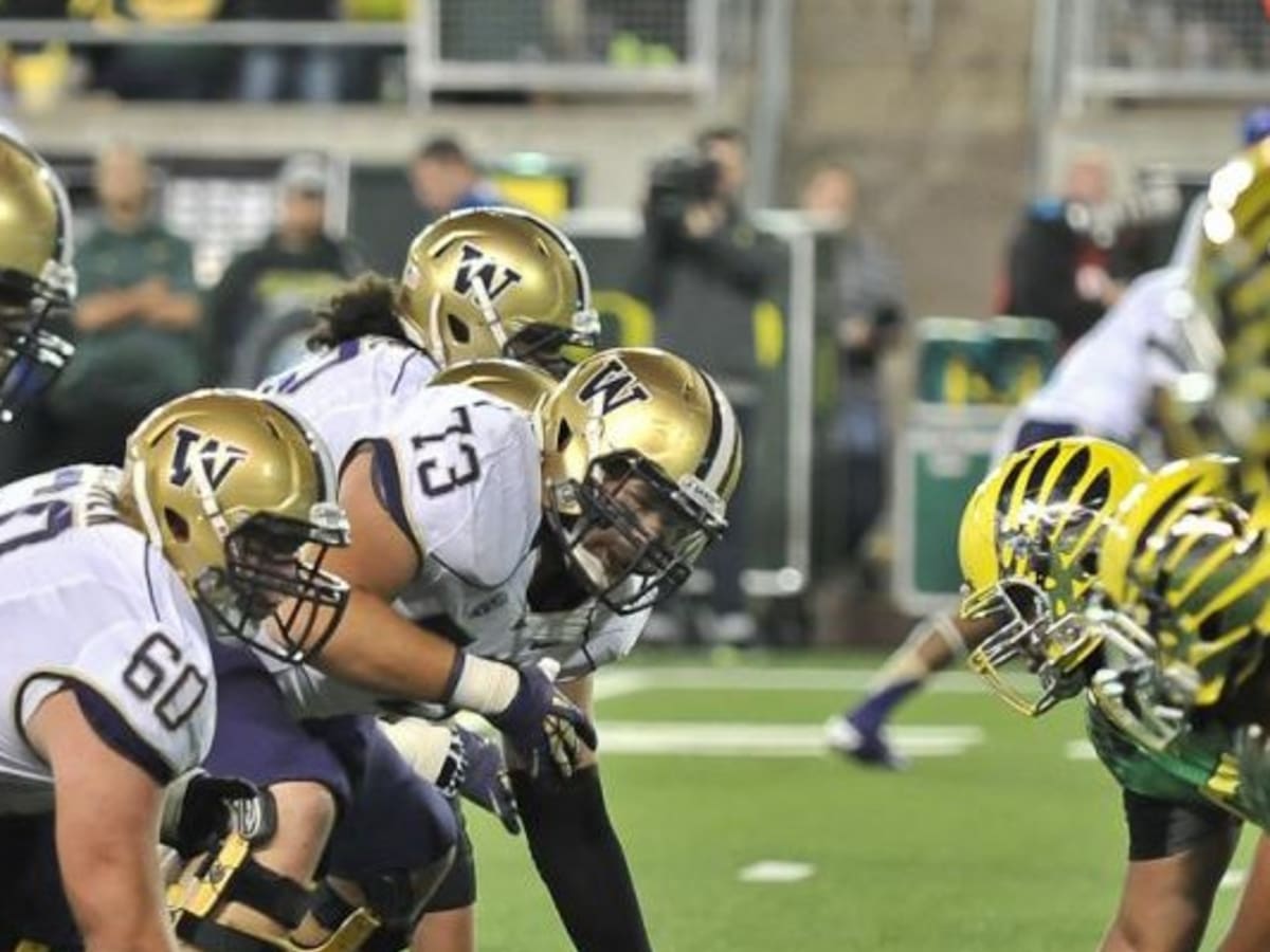 The Pick - Kenny Wheaton's interception vs. Washington Huskies