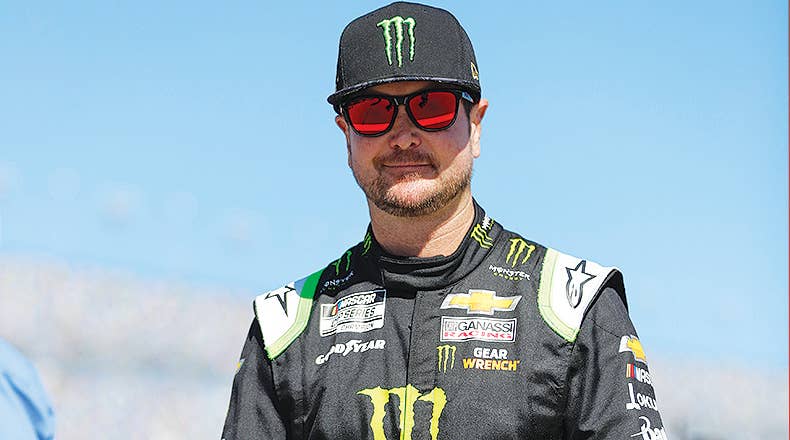 Kurt Busch: 2021 NASCAR Season Preview and Prediction - AthlonSports.com | Expert Predictions, Picks, and Previews