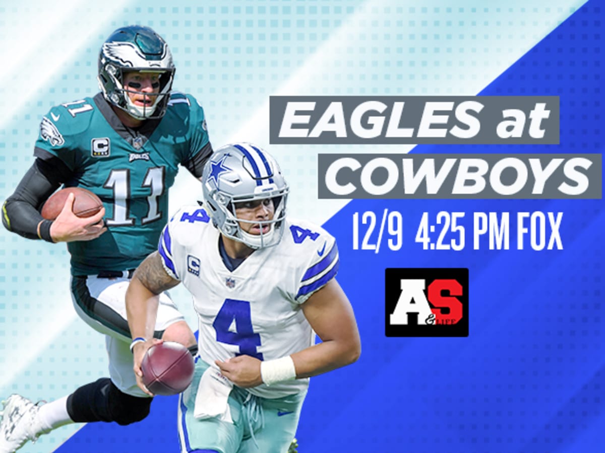 Eagles fans are pumped for Sunday Night Football against Cowboys 