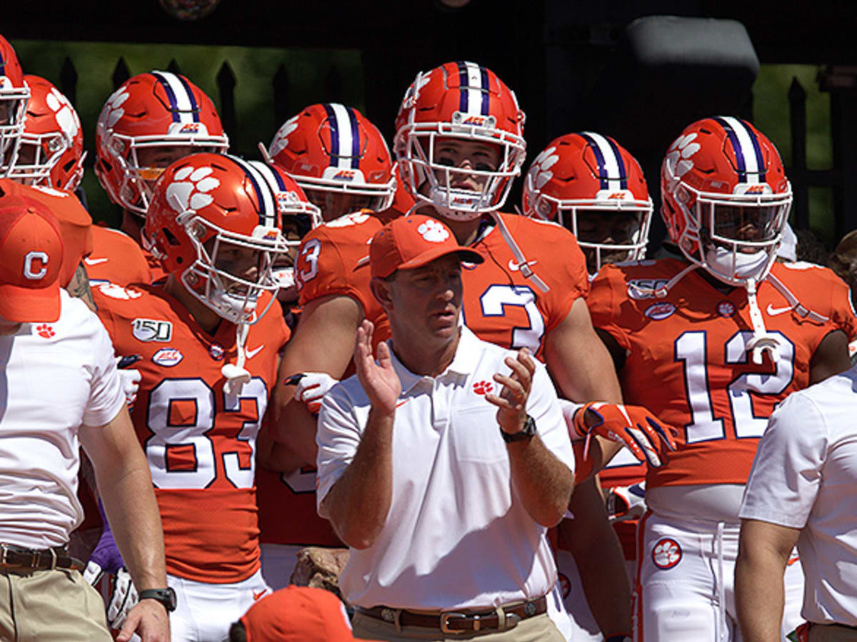 Clemson Announces 2023 Football Schedule – Clemson Tigers Official