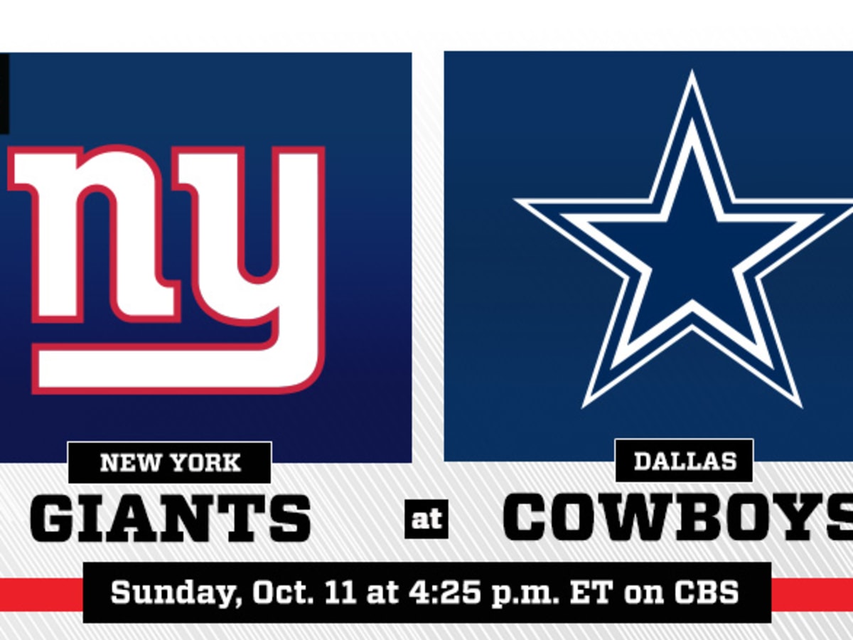Giants-Cowboys picks, predictions: Can Giants reverse fortunes against  Dallas? - Big Blue View