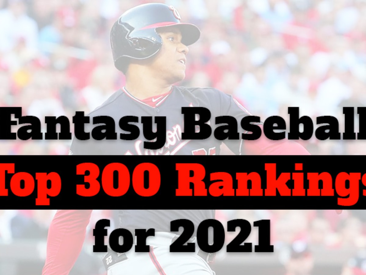 2022 Fantasy Baseball — Big Board