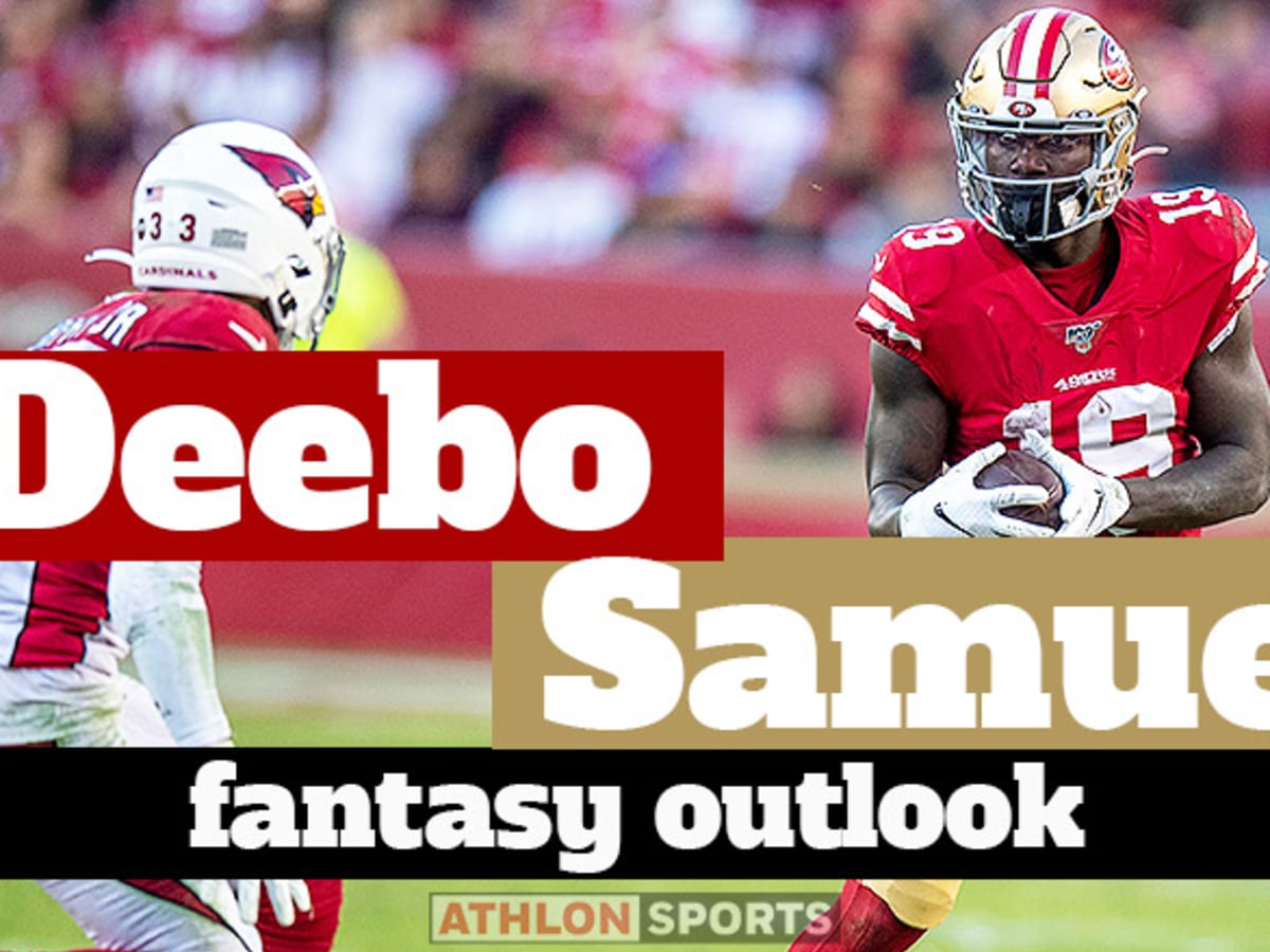 49ers' Deebo Samuel Suffers Broken Foot