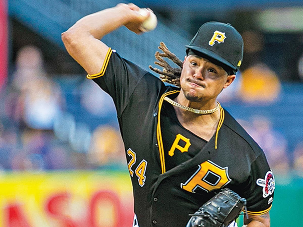 Pirates owner Nutting expects NL Central title