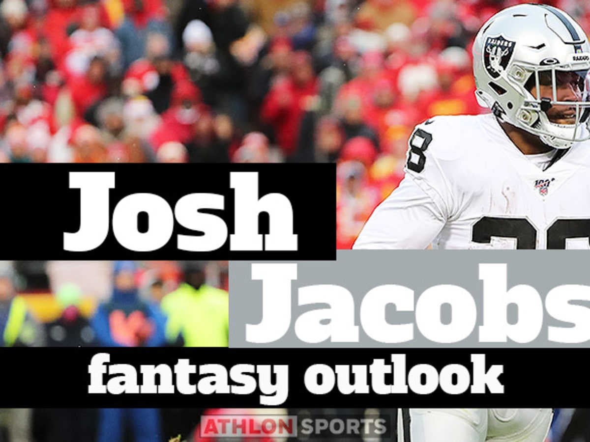 Josh Jacobs Fantasy Football Outlook (2020 Profile)