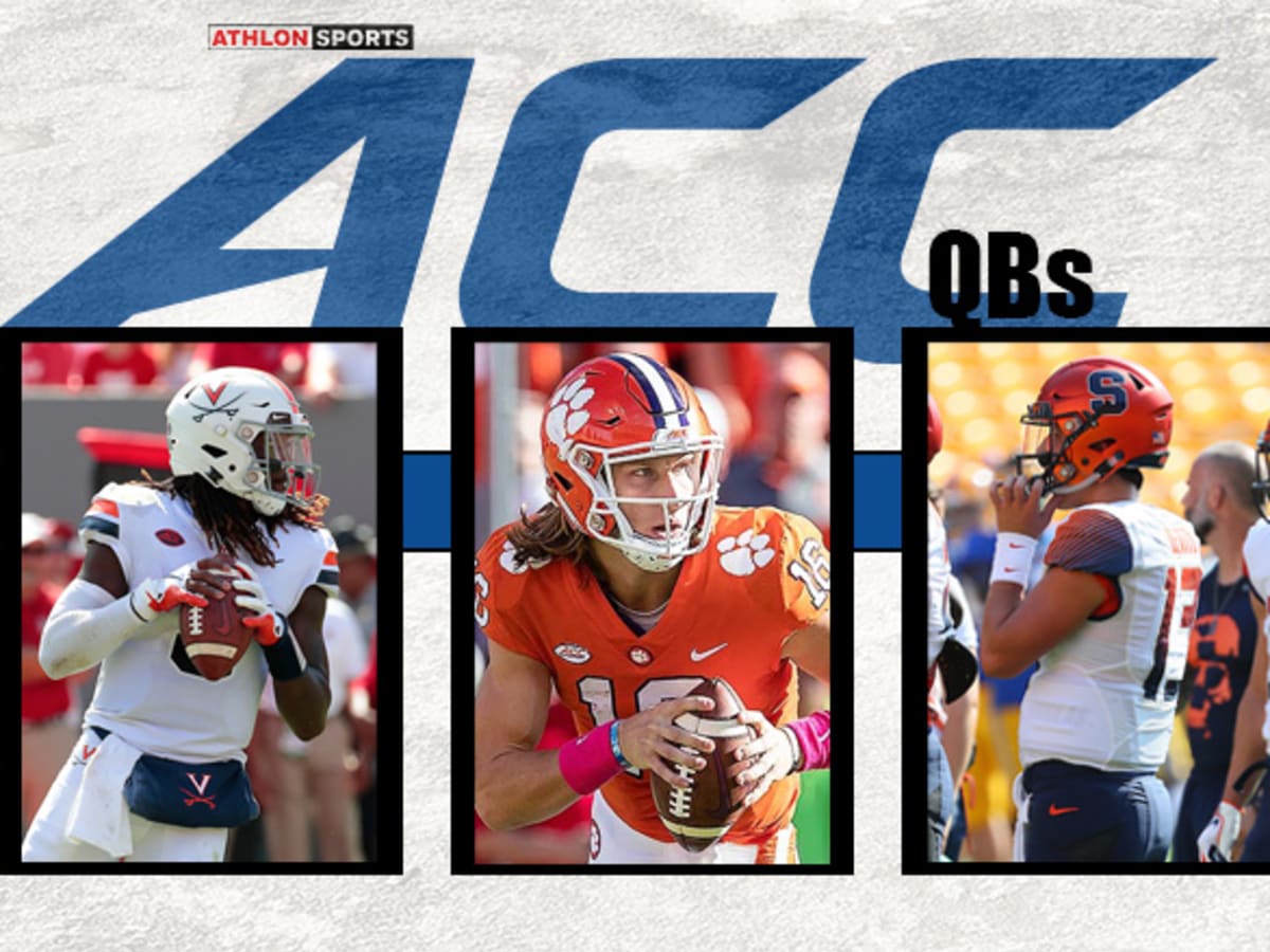 In a deep year for quarterbacks, who's the best in the ACC?