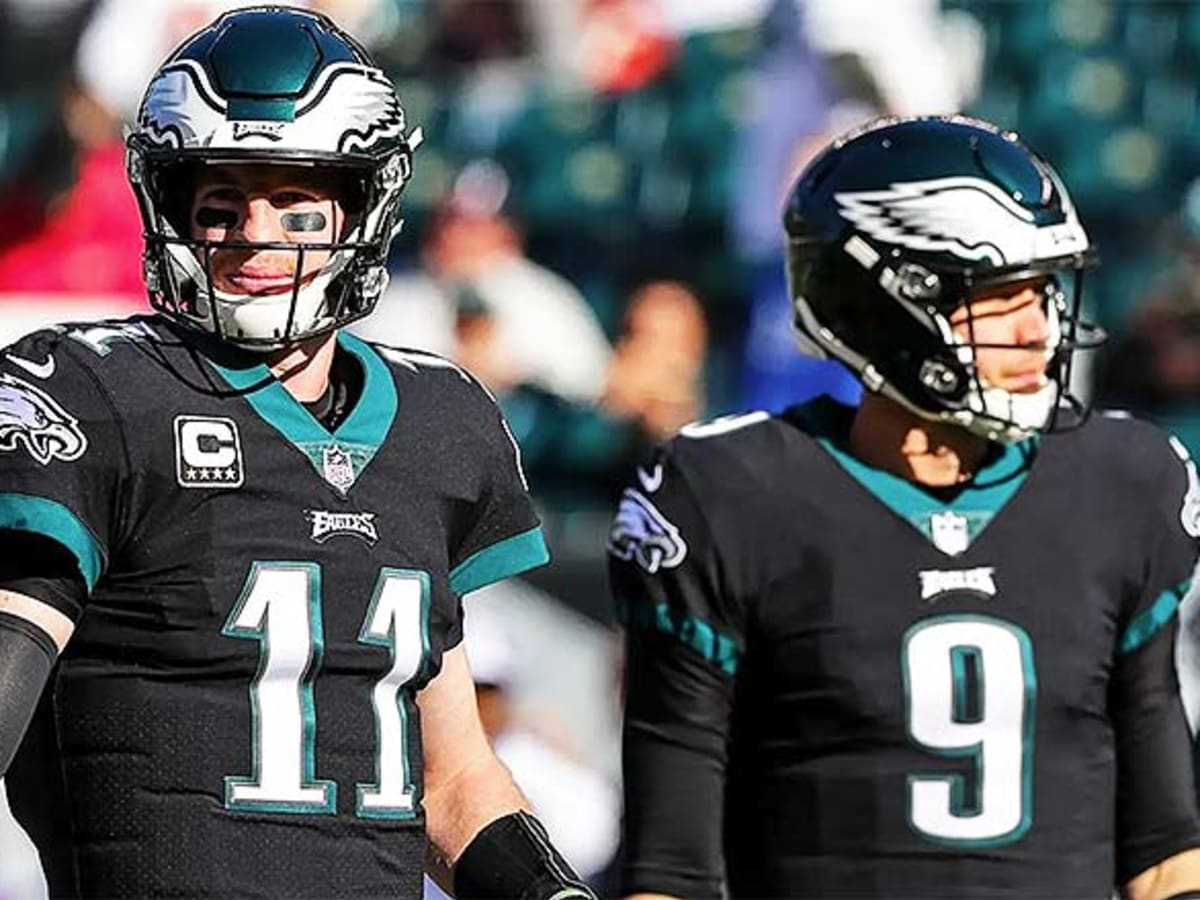 Why Philly Loves the Eagles' Big Nick Foles, the N.F.L.'s Best