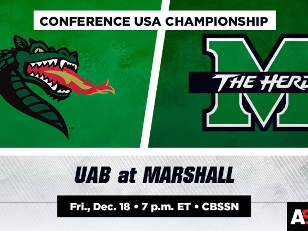Conference USA Championship Prediction and Preview: vs. Marshall - AthlonSports.com | Expert Predictions, Picks, and Previews