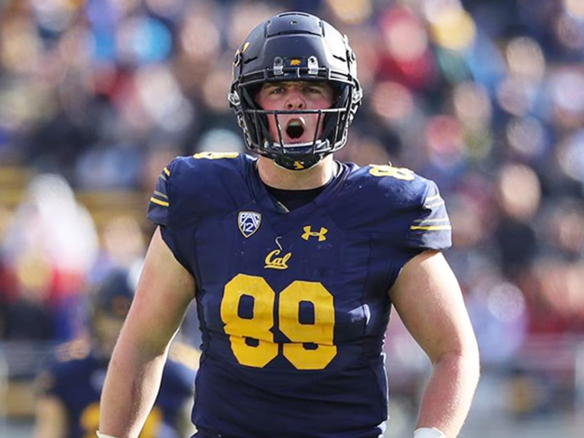 Weaver SI And PFF Second-Team Preseason All-American - California Golden  Bears Athletics