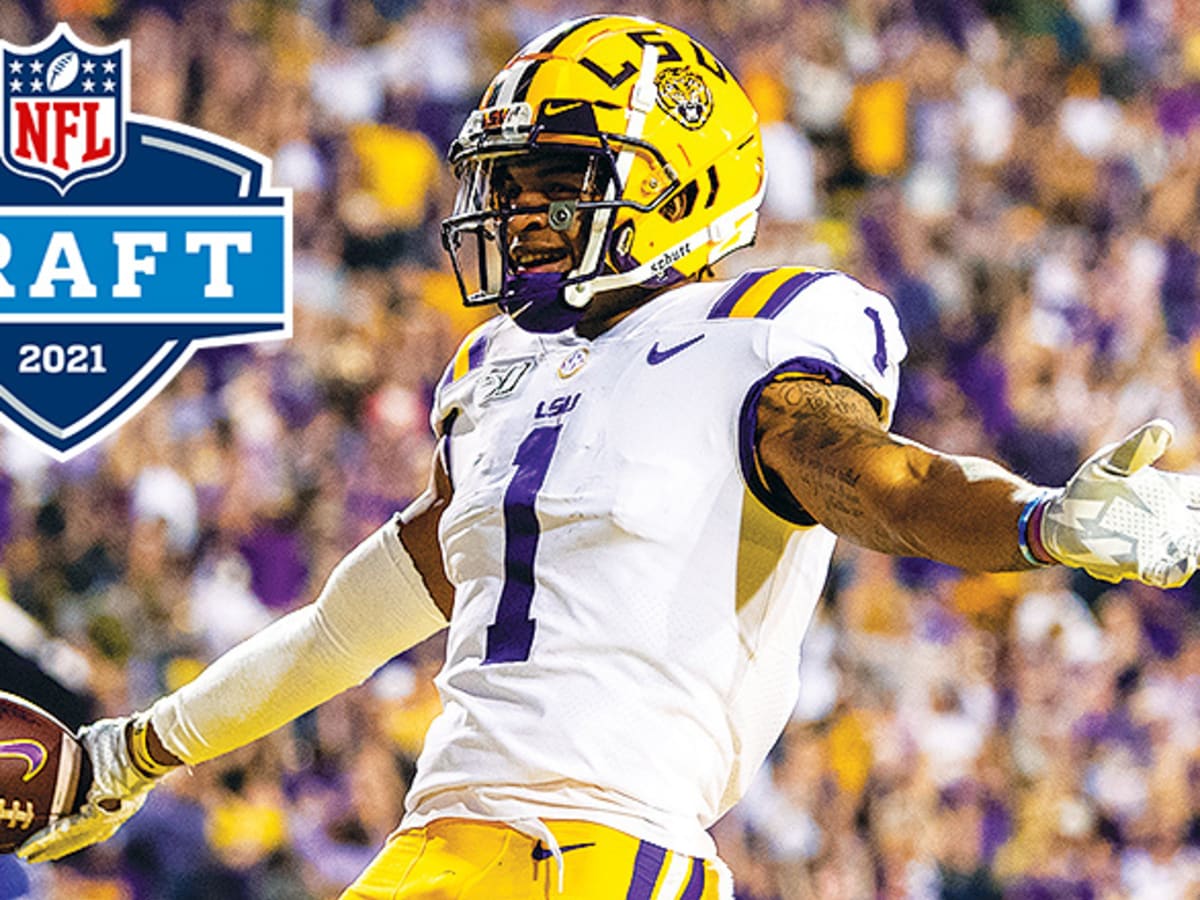 2021 NFL Draft Rookie Profile: Ja'Marr Chase (Fantasy Football