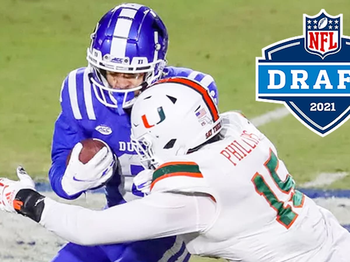 Jaelan Phillips 2021 NFL Draft Profile - Last Word on Sports