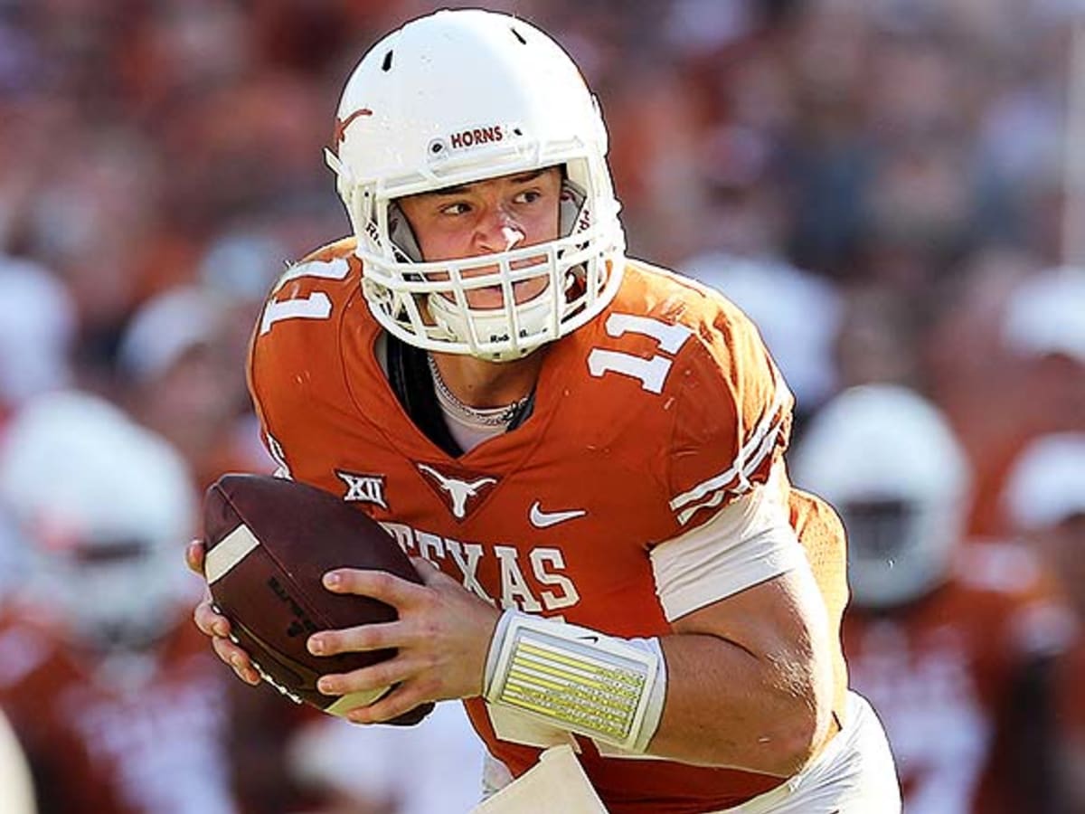 Expert score predictions for No. 11 Texas vs. Rice in Week 1