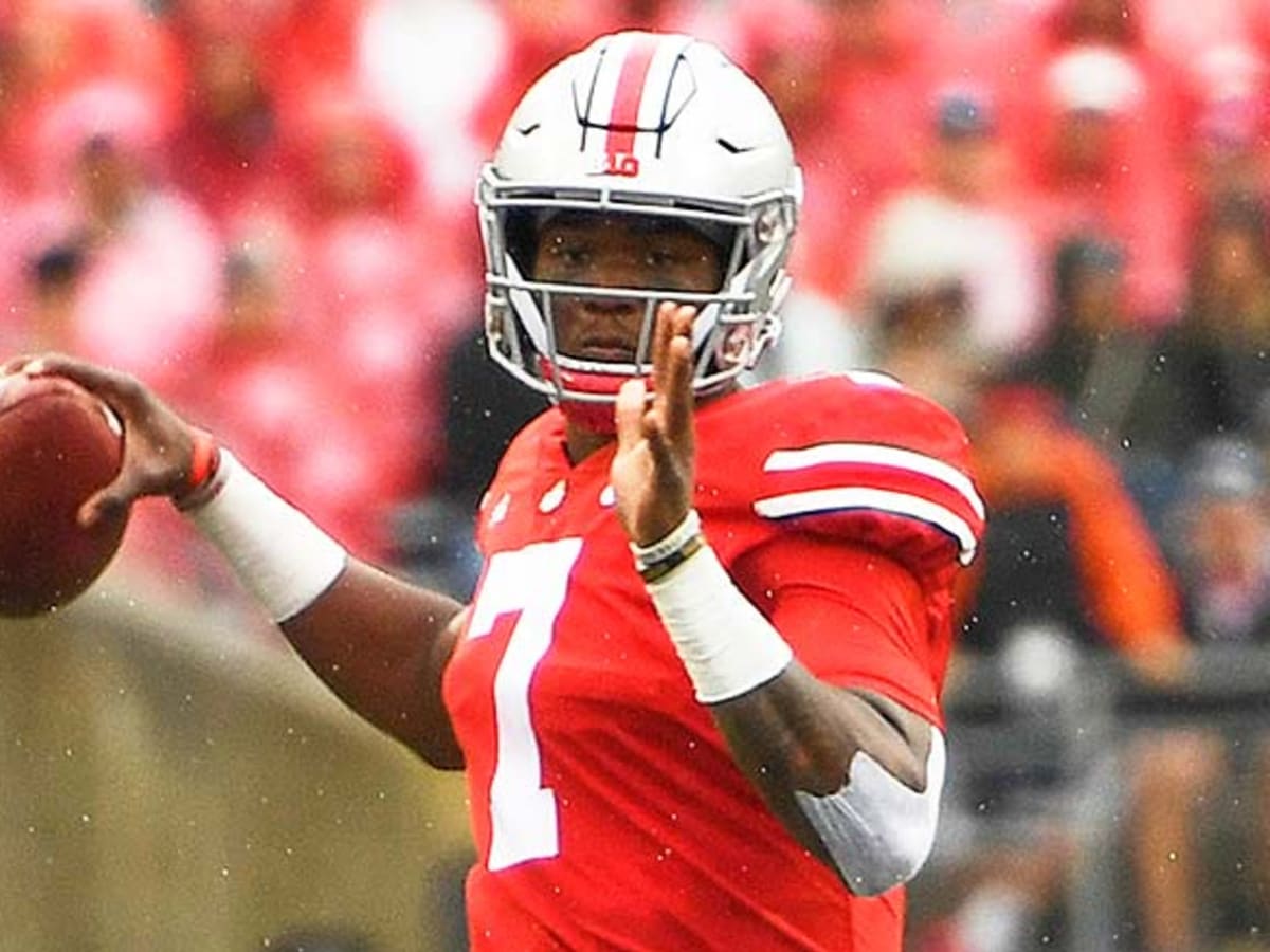 Peter King Blasts Joe Theismann For Suggesting Dwayne Haskins Not Wear No.  7 