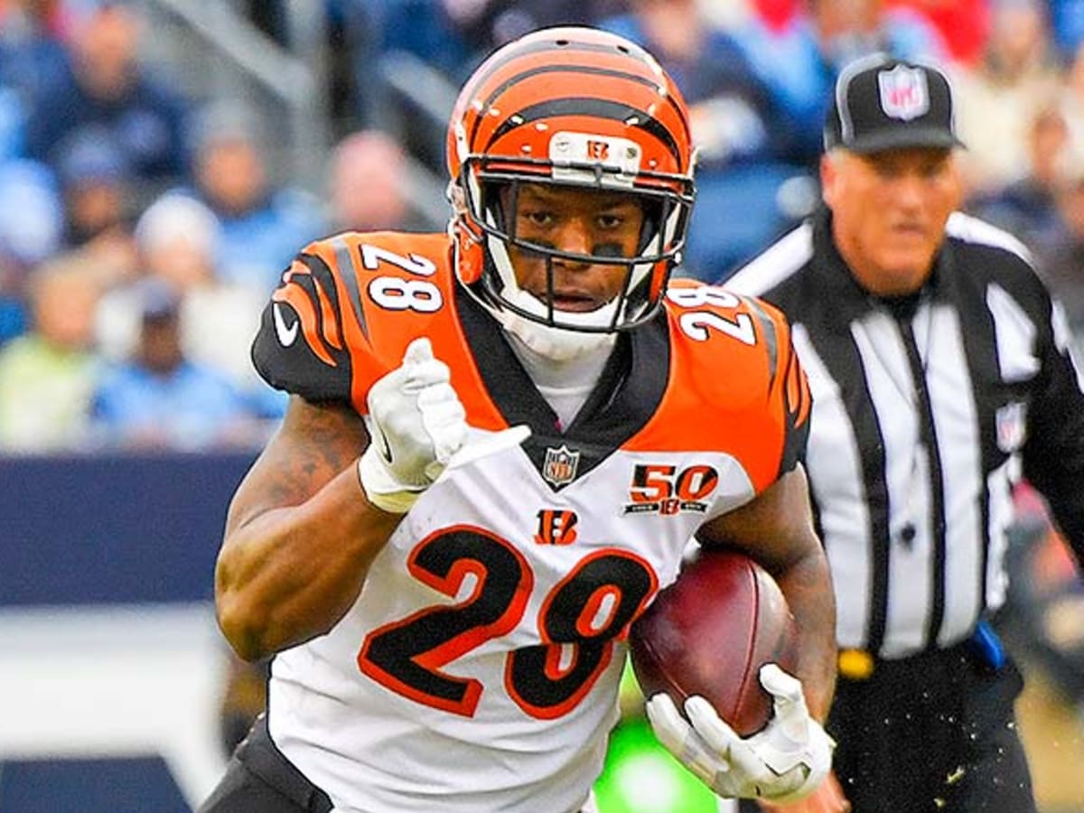 Running Back Rankings: NFL Fantasy Week 15 