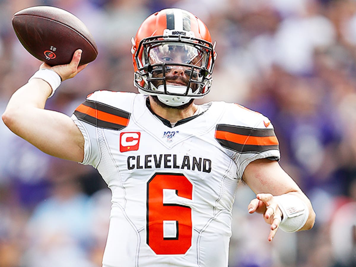 Start 'em, Sit 'em Week 16: Baker Mayfield and Other QB/TE/DST Fantasy  Advice 