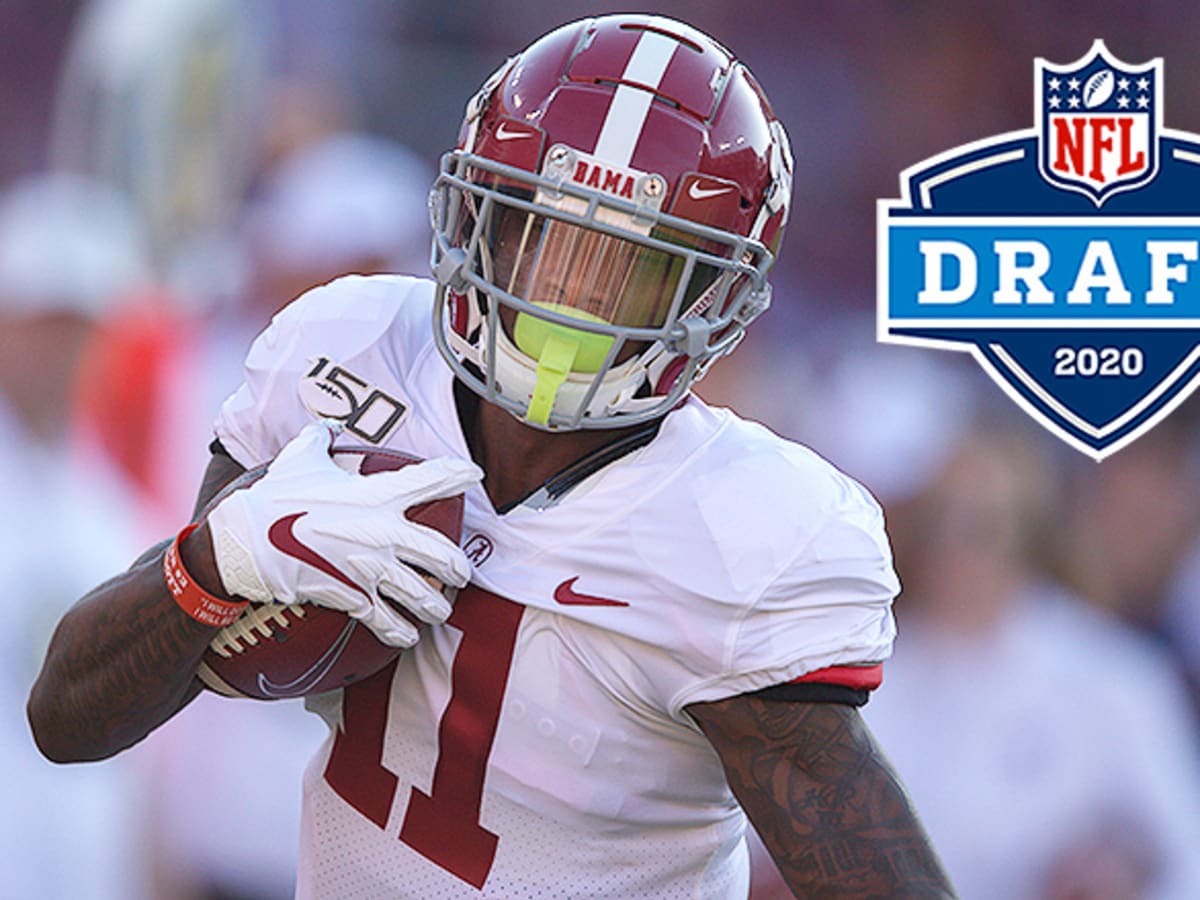 2020 NFL mock draft: Jaguars select Alabama WR Henry Ruggs III - Big Cat  Country