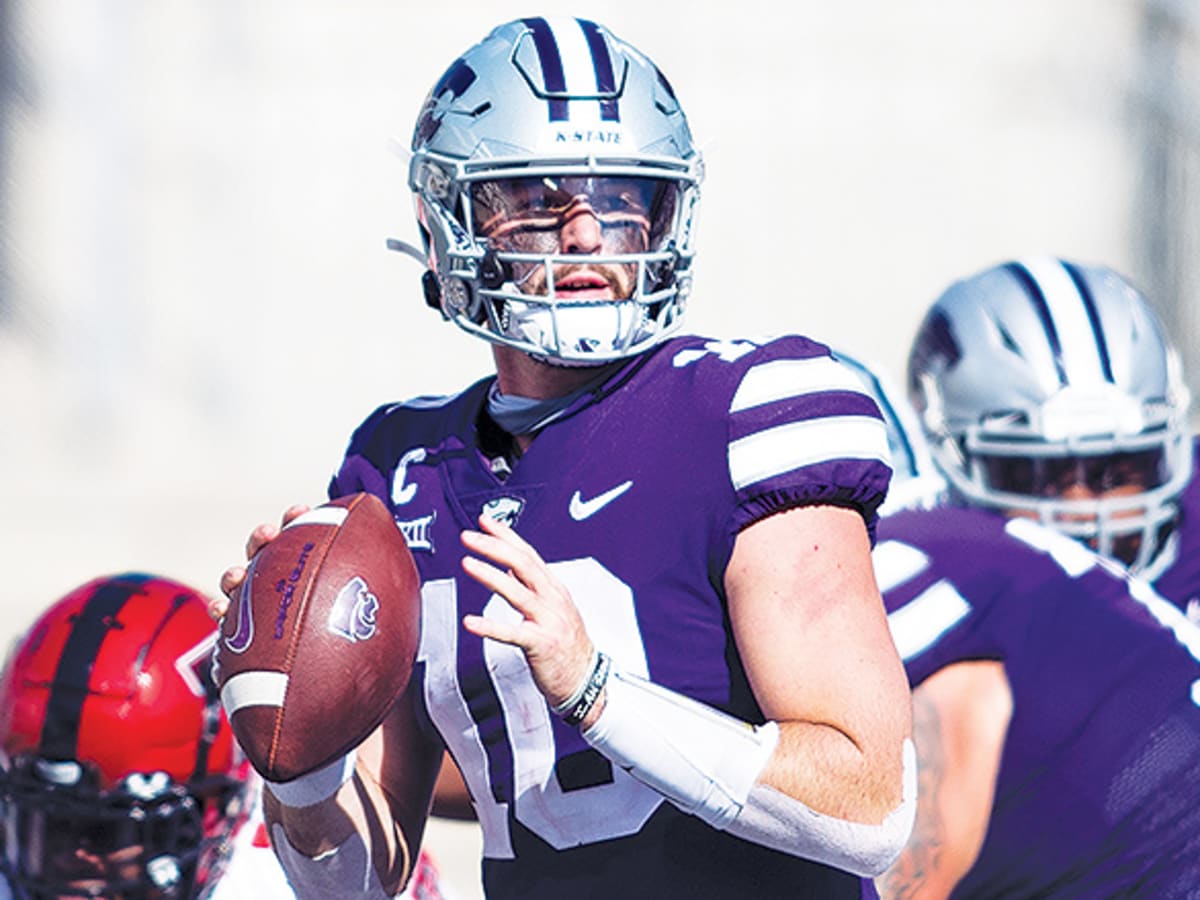 Kansas State Football 2021 Wildcats Season Preview And Prediction Athlonsports Com Expert Predictions Picks And Previews