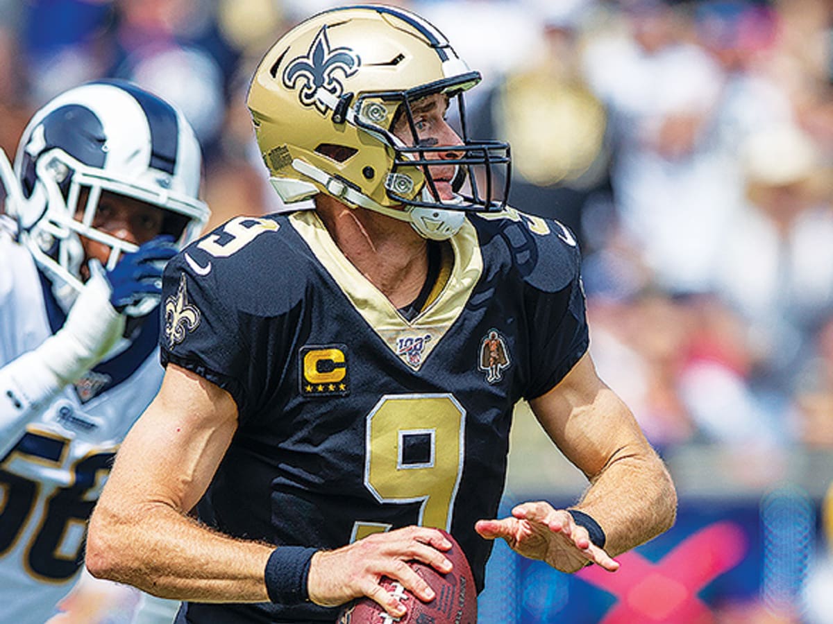 Saints' Preseason Ranking On NFL.com - Sports Illustrated New