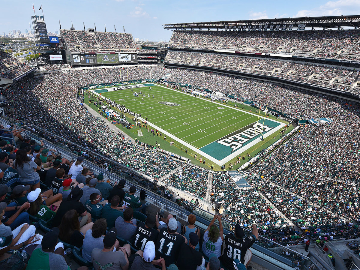 Ticket Prices For Eagles-49ers NFC Championship Could Reach Record