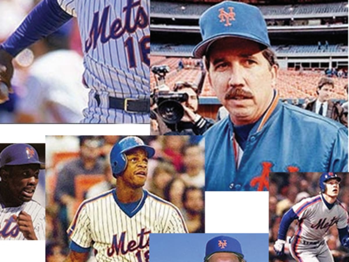 New York Mets bench players had a solid year in 1986