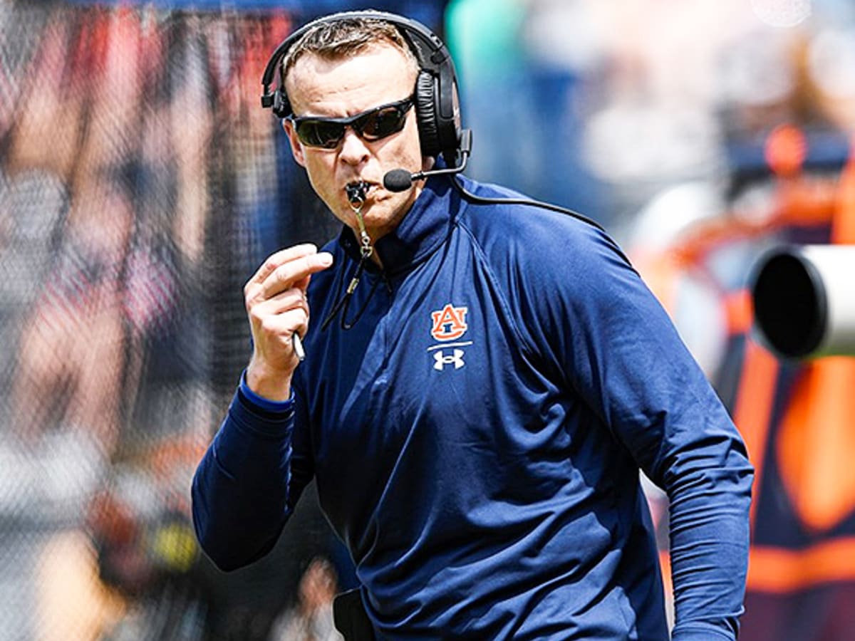 Auburn Football: Tigers Roll Dice on SEC Newcomer Bryan Harsin -   | Expert Predictions, Picks, and Previews