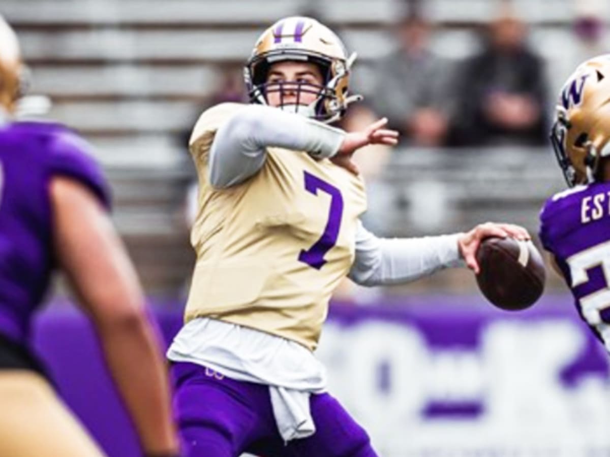 Texas freshman QB Shane Buechele impresses during spring game