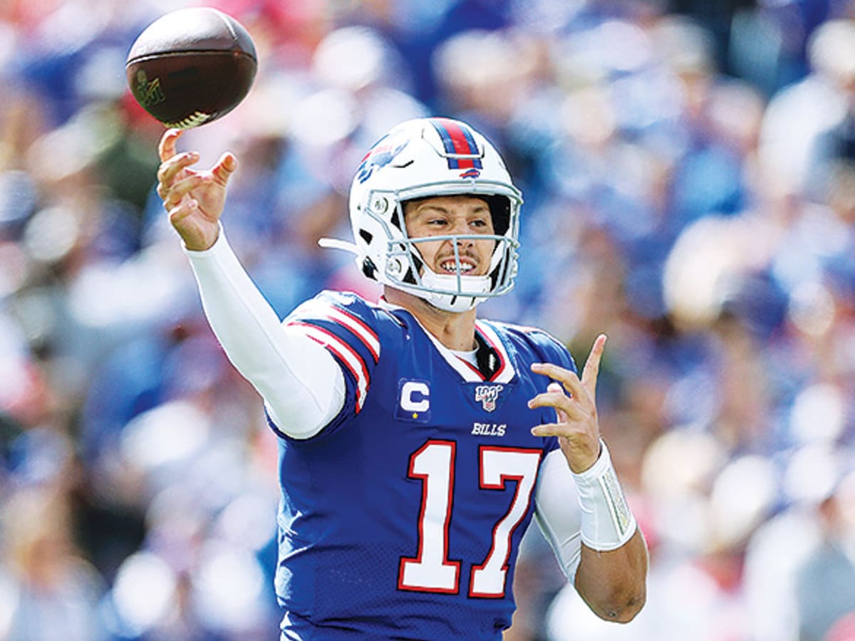 NFL WEEK 10: Who to take in the Vikings vs. Bills matchup with Josh Allen's  health up in the air