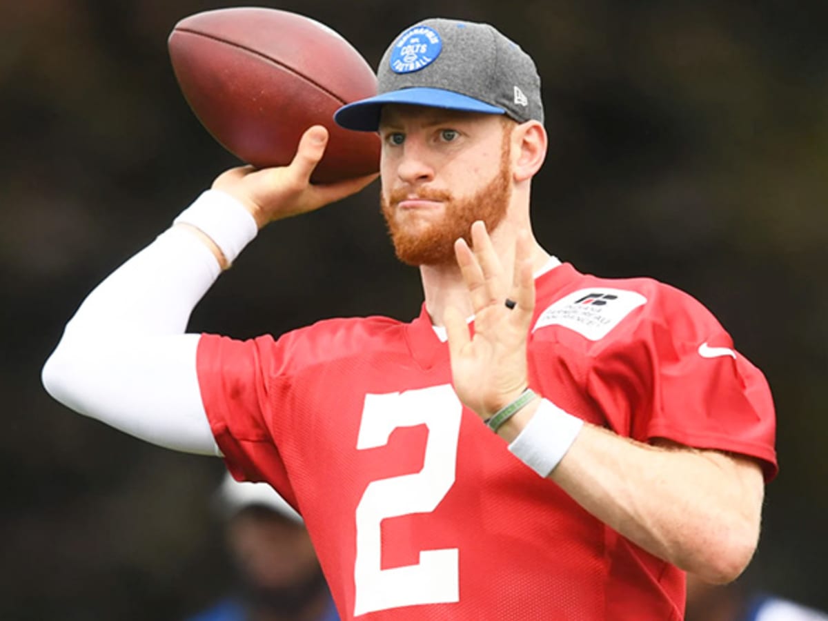 3 super early predictions for Colts QB Carson Wentz in 2021