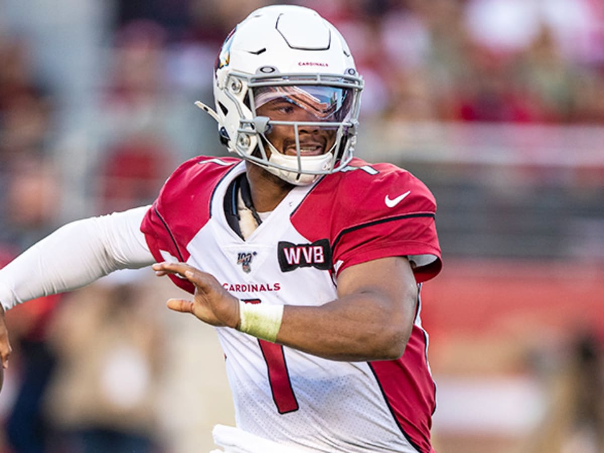 Kelvin Beachum: Cardinals QB Kyler Murray 'needs to grow up a