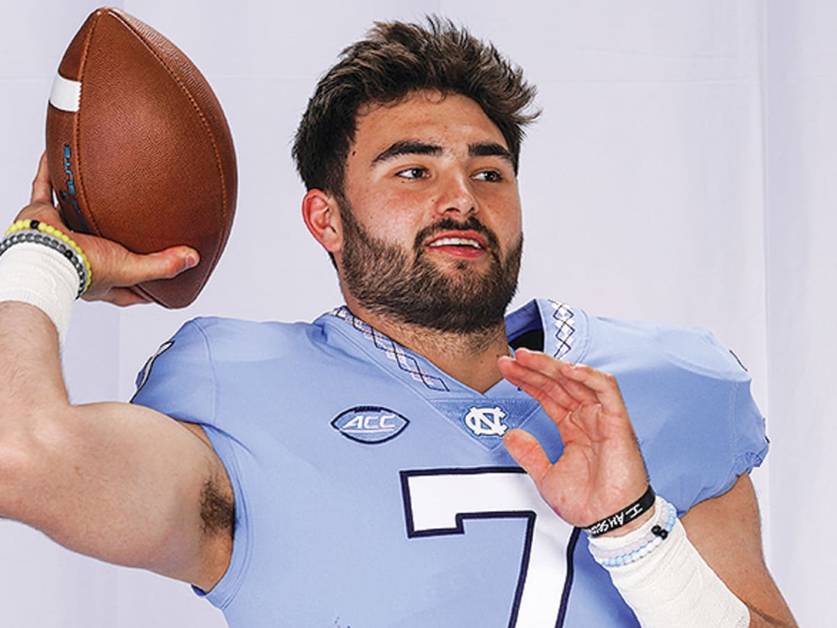 Could Atlanta Falcons Target North Carolina QB Sam Howell? - Sports  Illustrated Atlanta Falcons News, Analysis and More