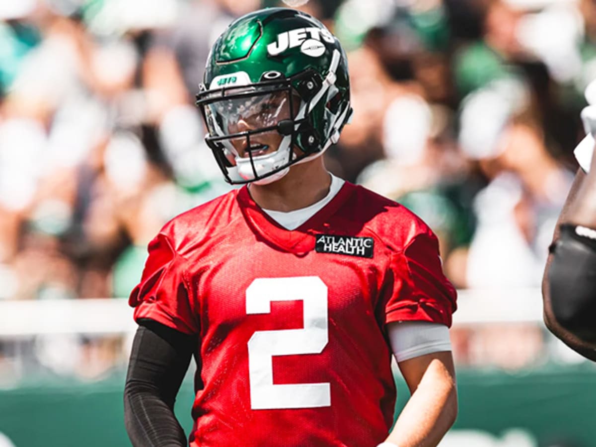 Jets Quarterback Zach Wilson Has 'Complicated' Recovery Plan 