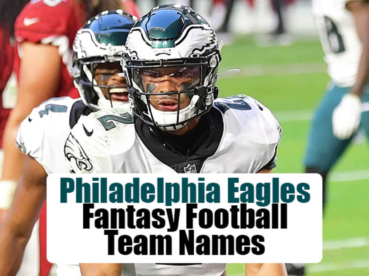 A.J. Brown Fantasy Names: 60 Ideas for the Eagles Great - Bleacher Nation