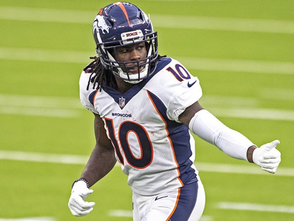 Fantasy Football Week 17 Wide Receiver Preview: Jerry Jeudy's a must-start  no matter how bad the Broncos are 