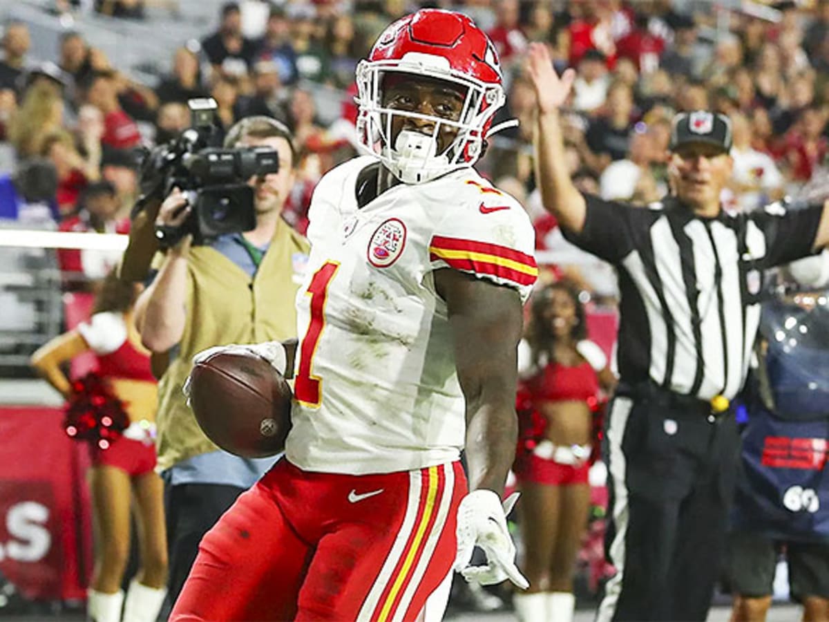 Chiefs 44, 49ers 23: McCaffrey debut is moot amid Kansas City TDs