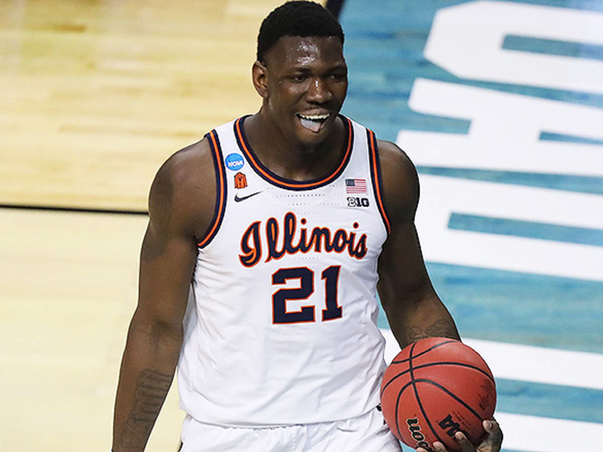 Athlon Sports' 2021-22 Top 100 College Basketball Players