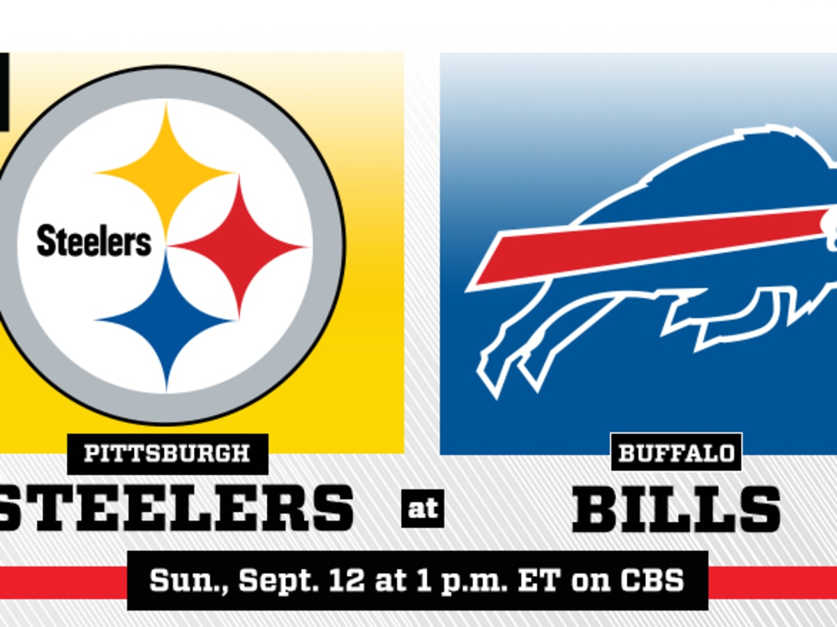 Buffalo Bills @ Pittsburgh Steelers, December 15, 2019