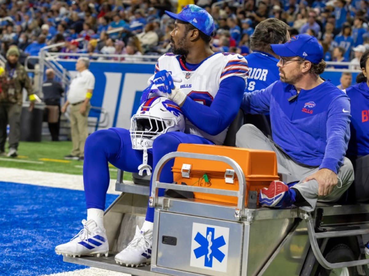 ESPN Adam Schefter thinks Bills are expected to lose Tremaine