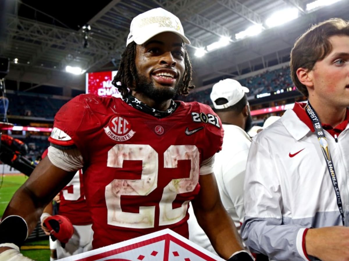 Alabama Football: Najee Harris makes NFL debut tonight