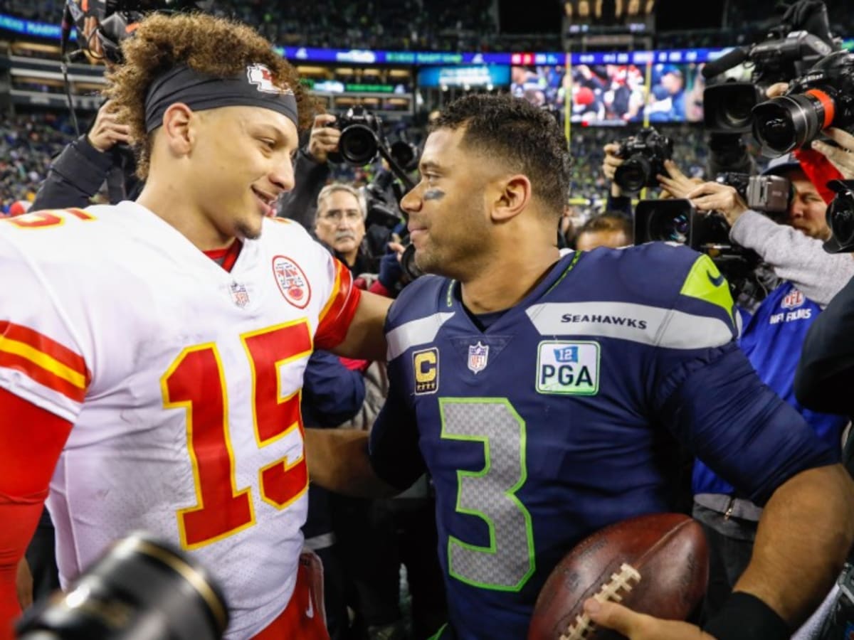 Broncos: Russell Wilson dragged Patrick Mahomes from Week 14 flex game