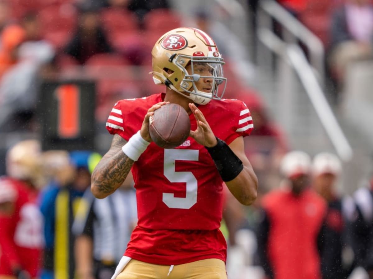 GM says Trey Lance 'most likely' to stay with 49ers, National