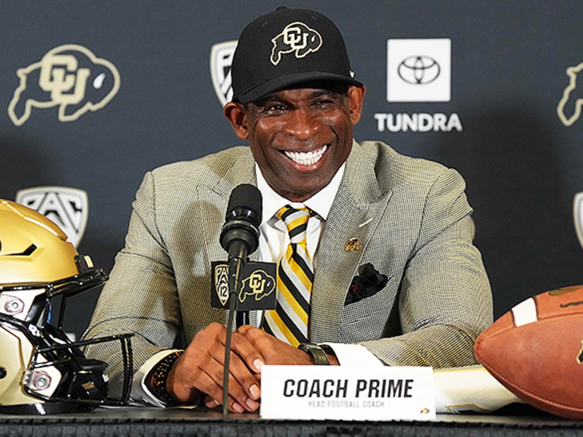 Colorado Football: Is Deion Sanders a Good or Bad Hire for the Buffaloes? -   | Expert Predictions, Picks, and Previews