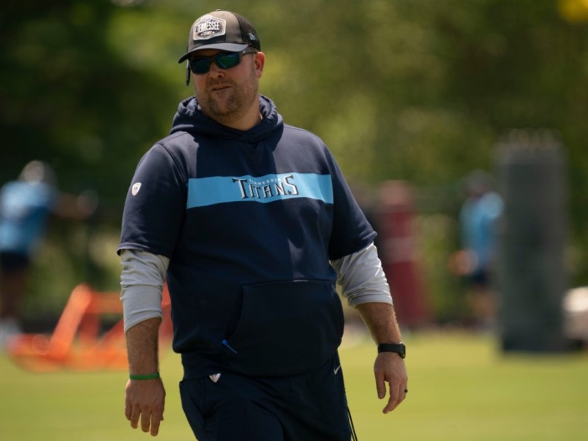 Tennessee Titans: Jon Robinson firing shocks Twitter