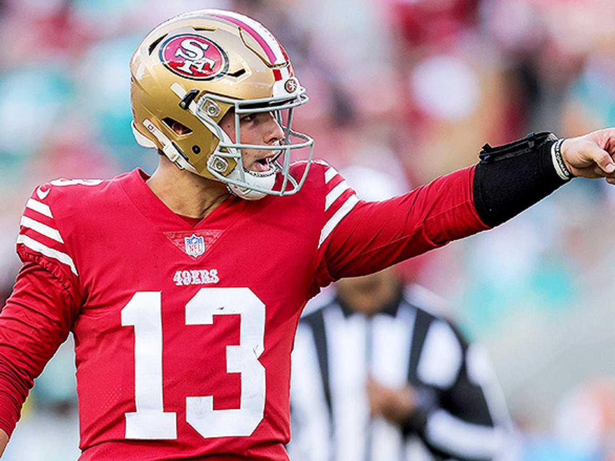 49ers' Brock Purdy 'had a lot of doubt' about NFL career before