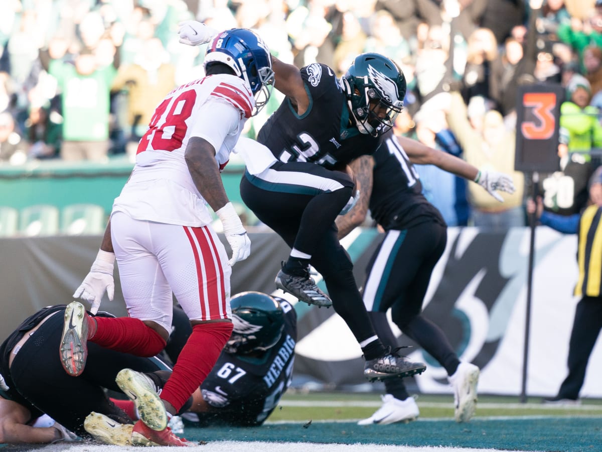What time is Giants vs. Eagles? TV channel, date, how to watch NFL